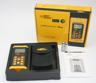 【正品防偽 香港希瑪AR861激光測距儀0.3--60米測距儀、激光尺】價格,廠家,圖片,測距儀,溫州三和量具儀器-